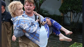 Over 500 Clearwater residents rescued from flooded apartment complex following Milton