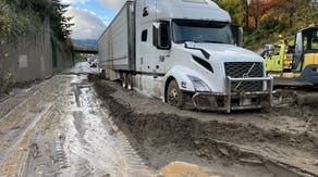 Major interstate north of Seattle reopens after landslide