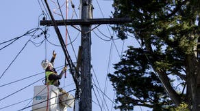 Thousands without power as 'Diablo winds' create fire threat in California