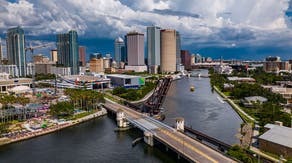 West-central Florida faces greatest hurricane threat in more than 100 years