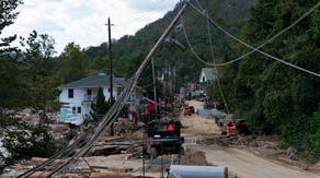 Helene disaster exceeds devastation caused by the ‘Great Flood of 1916’ in North Carolina