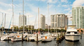 Hurricane Milton's winds could ram construction cranes into downtown St. Pete buildings