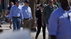 Milton recovery described as 'whole government effort' during Biden's Sunday tour of destruction in Tampa area