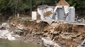 Helene death toll surpasses 160 as search for missing in North Carolina continues
