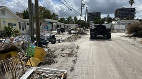 Tampa Bay races to clean up debris from Helene before Hurricane Milton arrives