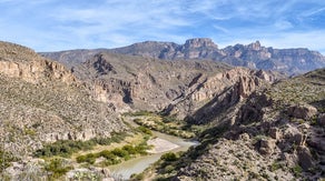 Hiker dies in Texas national park amid extreme temperatures