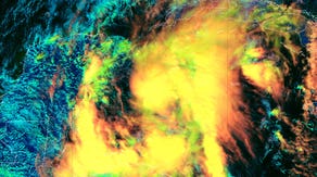 Potential Tropical Cyclone 15 develops in Caribbean near Belize, may become Tropical Storm Nadine