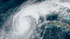 Latest Euro forecast shows near-average hurricane season in Atlantic as El Niño intensifies