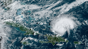 Area to watch Invest 94L springs to life, likely hours away from becoming depression or Tropical Storm Oscar