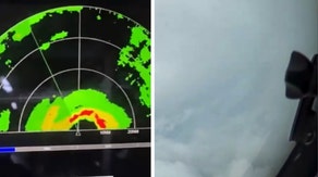 Watch: Go inside Milton's chaos with front-row seat aside Hurricane Hunters