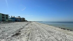 Small sign of normalcy: Some beaches reopen along Florida’s barrier islands after Milton's wrath