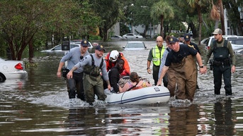 Record flooding, slow-to-recede rivers plague Florida after Milton blasted state with torrential rain - Fox News