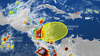 Another tropical storm could develop in Caribbean Sea after Halloween - Fox News