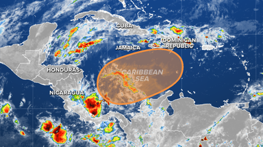 Next tropical threat looms in Caribbean Sea as last month of hurricane season approaches