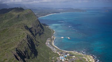 Hawaii's underwater volcano rocked by dozens of earthquakes since the weekend