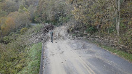 More than 90 people still missing in North Carolina after Hurricane Helene