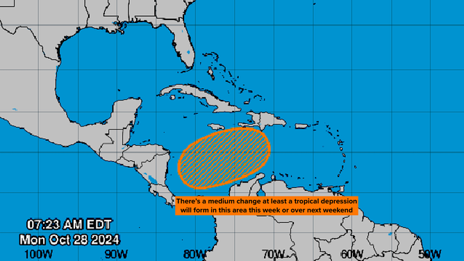 Bryan Norcross Tracks Potential For Tropical Development In Caribbean ...