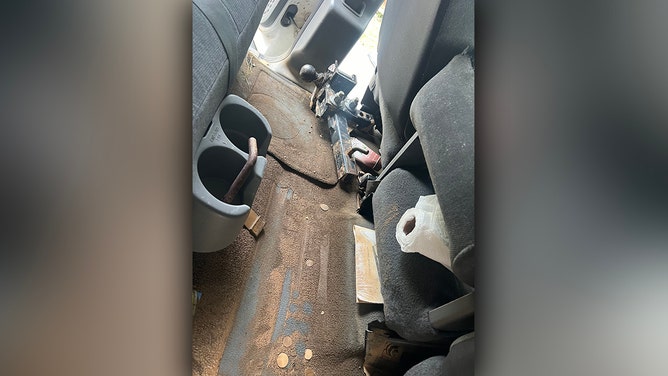 Sheryl Pfeiffer found herself fighting for her life when Hurricane Helene's floodwaters began to rise around her camper in western North Carolina. Stranded at a campground in Asheville, she and her dog, Carley, faced an uncertain future.