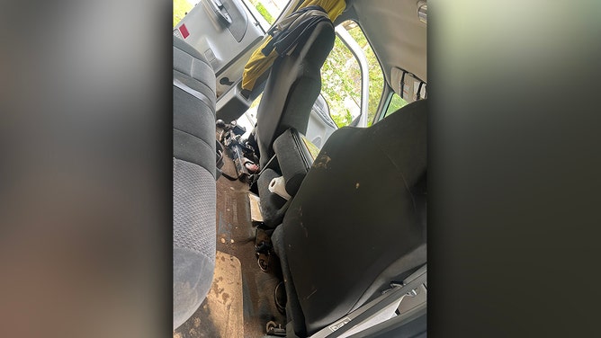 Sheryl Pfeiffer found herself fighting for her life when Hurricane Helene's floodwaters began to rise around her camper in western North Carolina. Stranded at a campground in Asheville, she and her dog, Carley, faced an uncertain future.