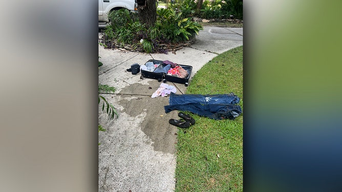 Sheryl Pfeiffer found herself fighting for her life when Hurricane Helene's floodwaters began to rise around her camper in western North Carolina. Stranded at a campground in Asheville, she and her dog, Carley, faced an uncertain future.