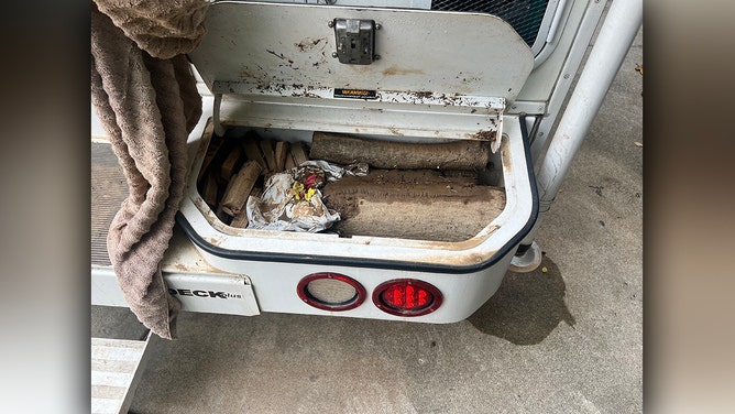 Sheryl Pfeiffer found herself fighting for her life when Hurricane Helene's floodwaters began to rise around her camper in western North Carolina. Stranded at a campground in Asheville, she and her dog, Carley, faced an uncertain future.