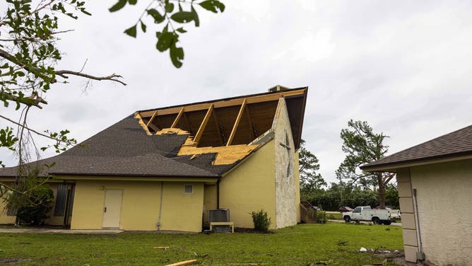 Hurricane Milton Spawns Deadly Tornado Outbreak In South Florida | Fox ...