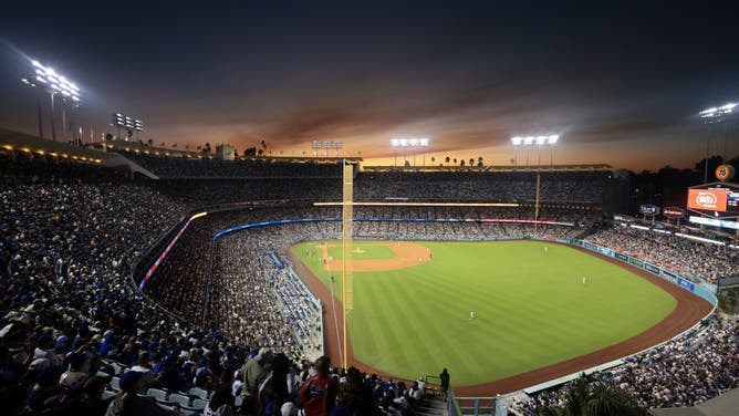 Championship Series - New York Mets v Los Angeles Dodgers - Game 6