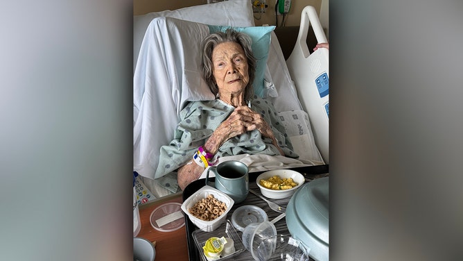 Among the survivors of Hurricane Milton is 105-year-old Jayne Huston, a resilient centenarian who found herself huddled alone in her bathroom as the storm raged in Martin County, Florida, last week.