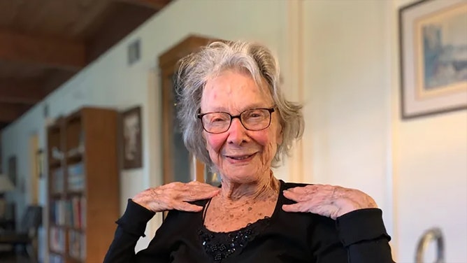 Among the survivors of Hurricane Milton is 105-year-old Jayne Huston, a resilient centenarian who found herself huddled alone in her bathroom as the storm raged in Martin County, Florida, last week.