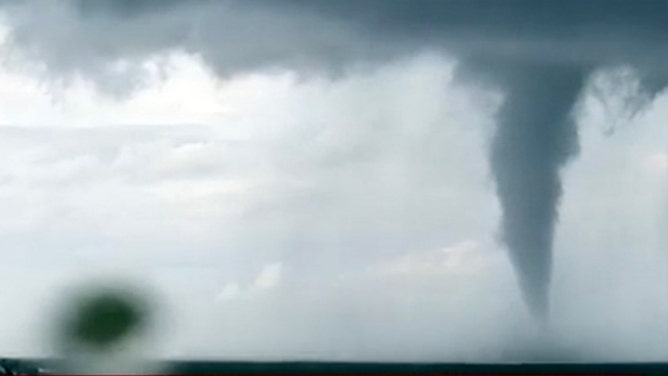 Outer bands of Hurricane Milton are already impacting Florida ahead of landfall, bringing heavy rainfall, strong winds and tornadoes. 