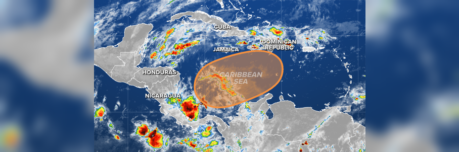 Next tropical threat looms in Caribbean Sea as last month of hurricane season approaches