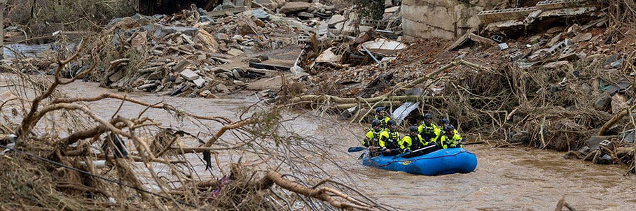 Death toll rises to 220 one week after Helene decimates Southeast communities