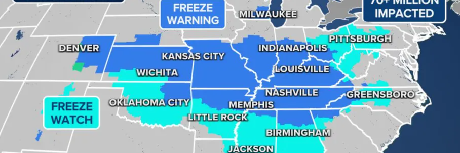 Why you’ll see fewer winter alerts on the weather maps this year