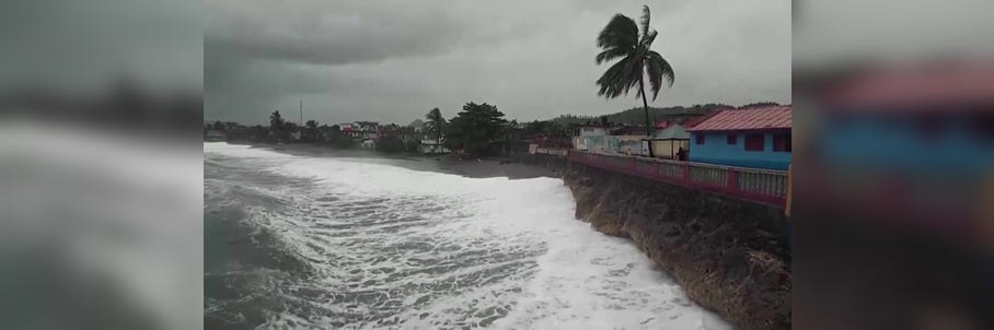 Weakening Tropical Storm Oscar aims for Bahamas again after slamming Cuba with torrential rain, flooding