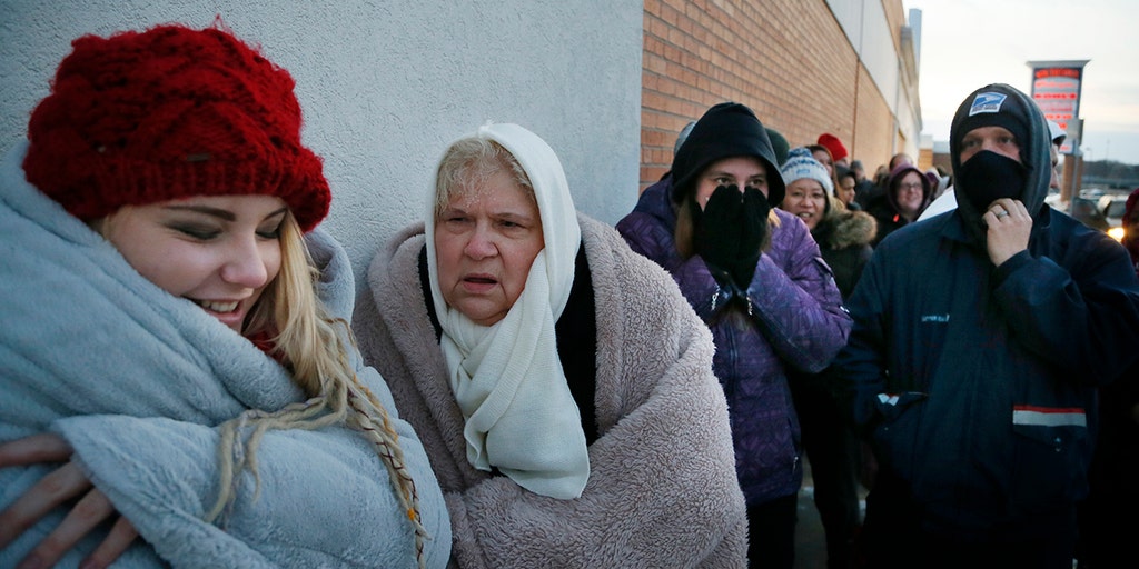 Arctic blast to infiltrate America starting on Thanksgiving | Fox Weather