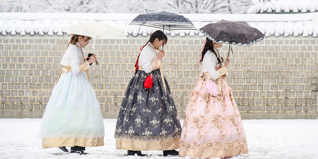 PHOTOS: Seoul’s worst November snowstorm in 117 years causes deadly havoc in South Korea PHOTOS: Seoul’s worst November snowstorm in 117 years causes deadly havoc in South Korea