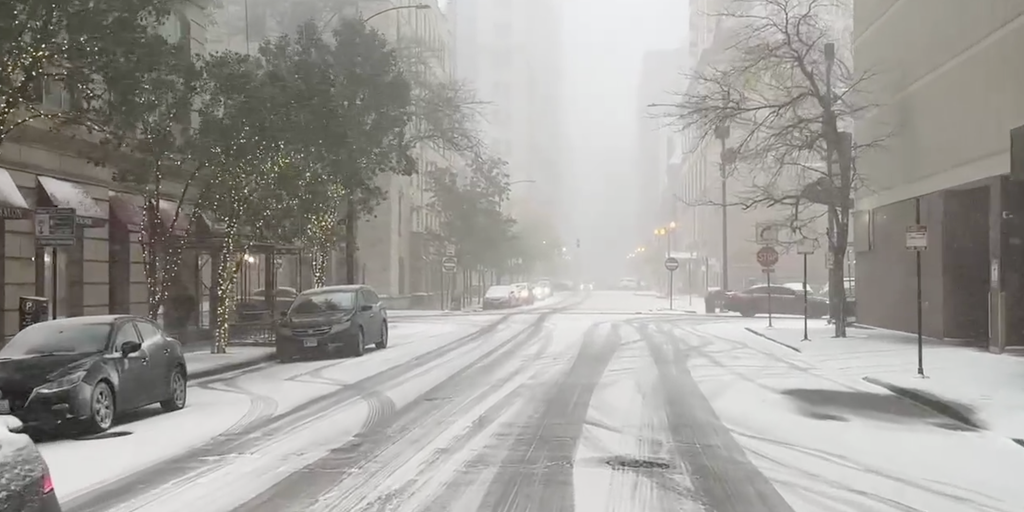 Severe Winter Weather Alert: Chicago Faces Dangerous Ice and Snow Midweek