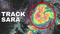 Tropical Storm Sara tracker: Live maps, spaghetti plots, forecast and more - Fox News