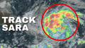 Tropical Storm Sara tracker: Live maps, spaghetti plots, forecast and more - Fox News