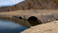 200-year-old Pennsylvania bridge that reemerged from lake during drought closed over collapse fears - Fox News