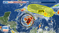 Area to watch in Atlantic monitored for development as Rafael forms in Caribbean - Fox News