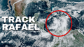 Tropical Storm Rafael tracker: Forecast cone, spaghetti plots, maps, alerts and more - Fox News