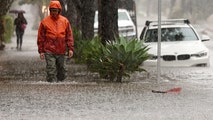 Bomb cyclone to slam West Coast as significant rain from California to Washington could cause travel issues