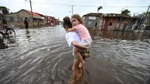 Rafael becomes post-tropical cyclone over Gulf as it brings life-threatening beach conditions to US coast