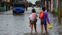 Hurricane Rafael lingers in Gulf as it brings life-threatening surf conditions to US coast