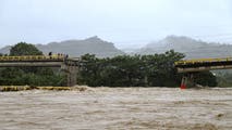 Tropical Storm Sara slams Central America with catastrophic flooding, mudslides