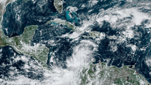 Invest 97L in Caribbean likely to develop into Tropical Storm Rafael