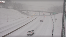 Kansas City, St. Louis get first accumulating snow of season as quick-hitting storm slickens roads