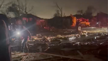 Oklahoma City metro slammed by severe weather as tornadoes leave widespread damage, injuries