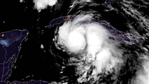 The Daily Weather Update from FOX Weather: Rafael could approach major hurricane strength at landfall in Cuba